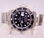 Replica Rolex Submariner stainless steel 16610 Watch_th.jpg